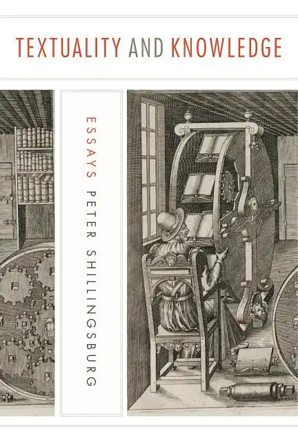 Textuality and Knowledge: Essays - Paperback