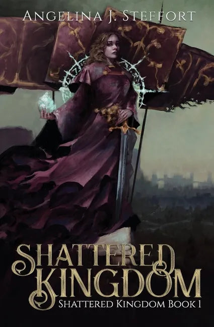 Shattered Kingdom - Paperback