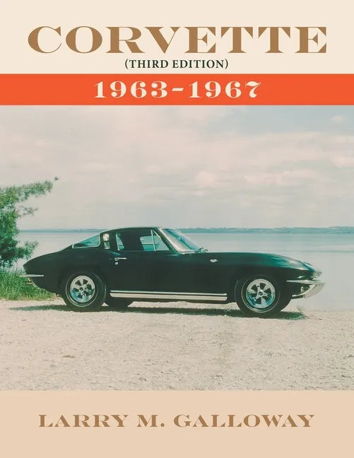 Corvette: 1963-1967 - Paperback