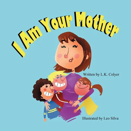 I Am Your Mother - Paperback