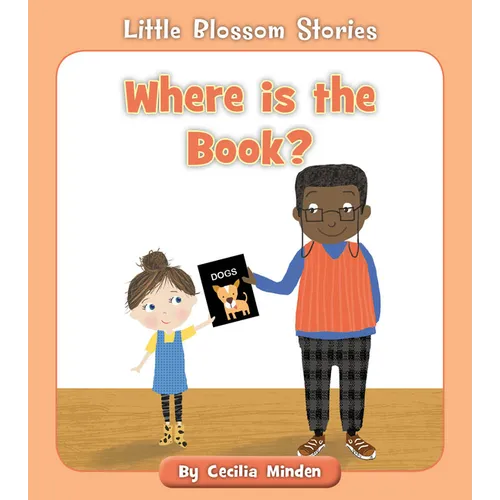 Where Is the Book? - Paperback