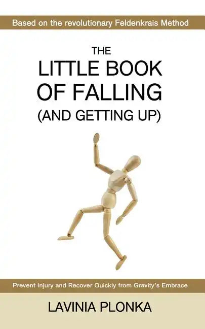 The Little Book of Falling (and Getting Up) - Paperback