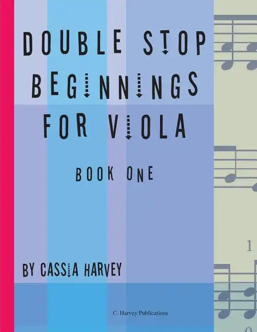 Double Stop Beginnings for Viola, Book One - Paperback
