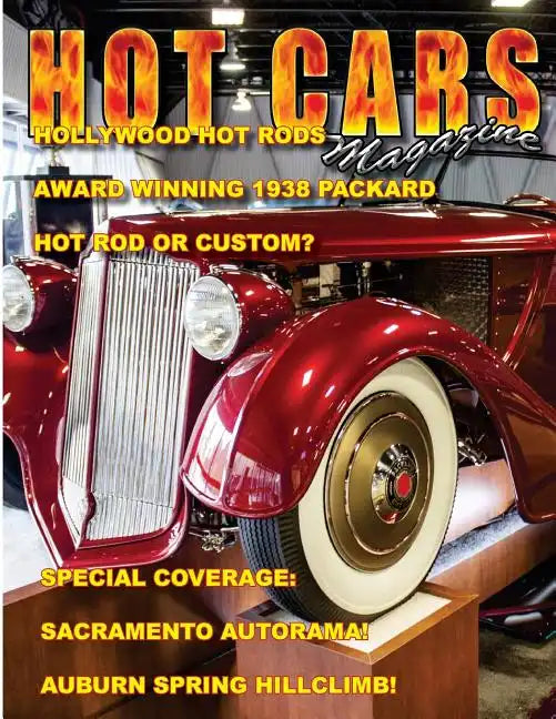 HOT CARS No. 30: The Nation's Hottest Car Magazine - Paperback