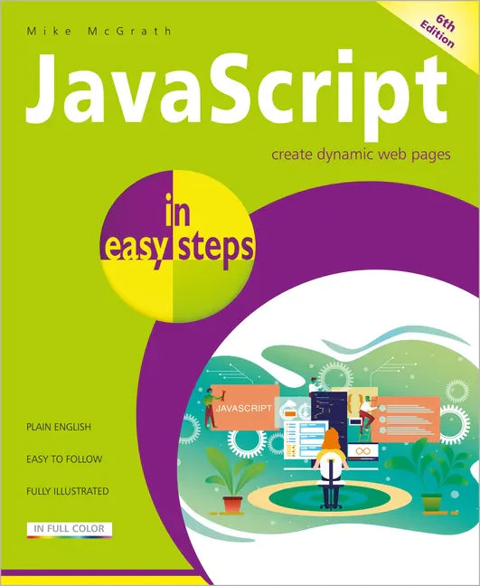 JavaScript in Easy Steps - Paperback