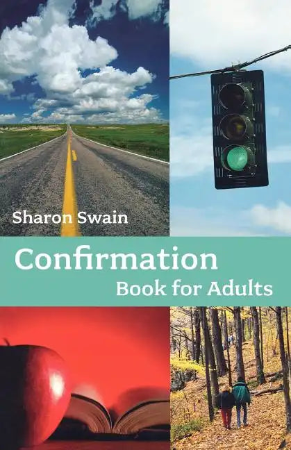 Confirmation Book for Adults - Paperback
