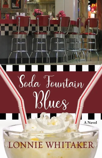 Soda Fountain Blues - Paperback