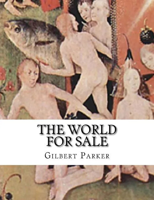 The World For Sale - Paperback