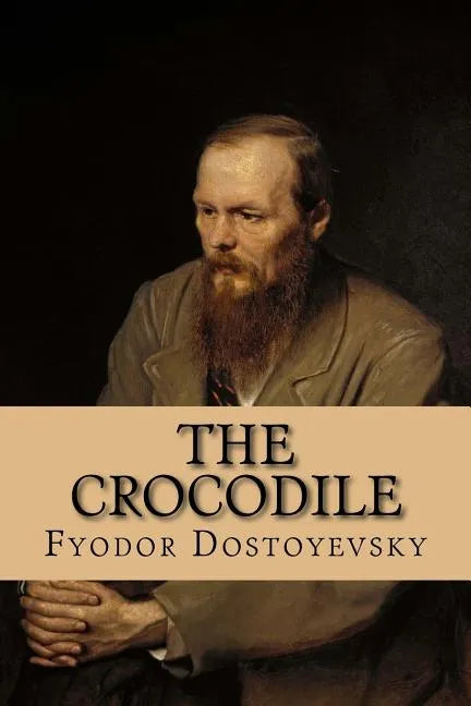The Crocodile - Paperback