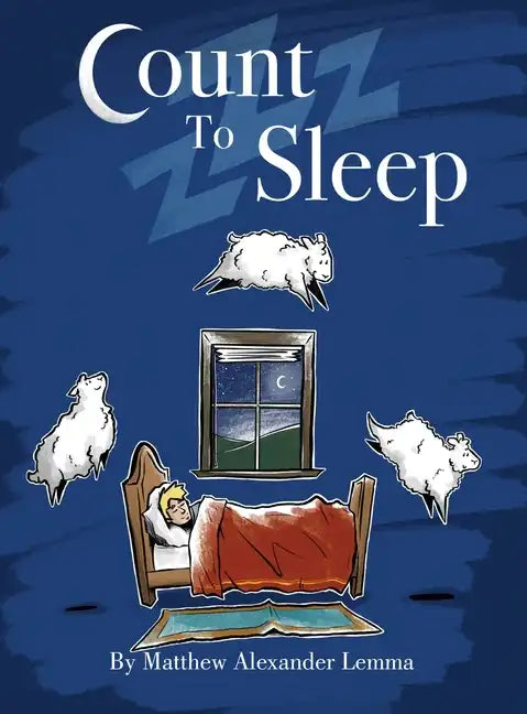 Count to Sleep - Hardcover