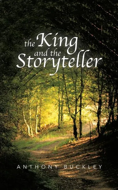 The King and the Storyteller - Paperback