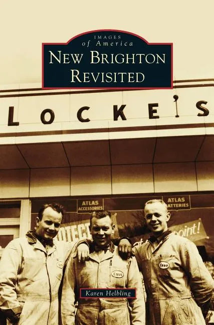 New Brighton Revisited - Hardcover