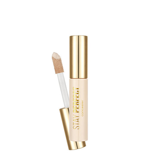 Flormar Stay Perfect Concealer 001 Fair - High Pigmentation | Liquid Formula