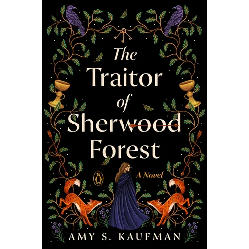 The Traitor of Sherwood Forest - Paperback