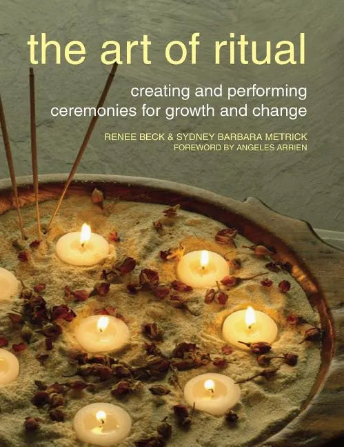 Art of Ritual - Hardcover