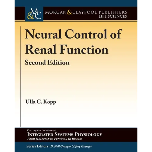 Neural Control of Renal Function, Second Edition - Paperback