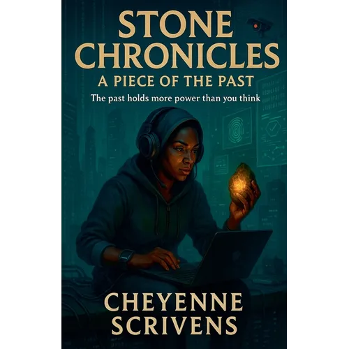 Stone Chronicles: A piece of the past - Paperback