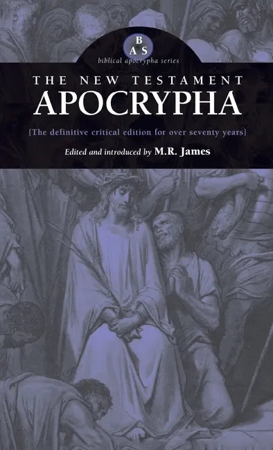 New Testament Apocrypha - Hardcover