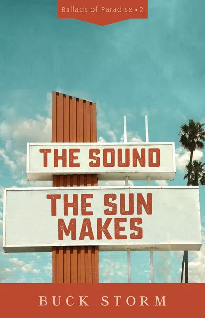 The Sound the Sun Makes - Paperback