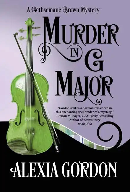 Murder in G Major - Hardcover