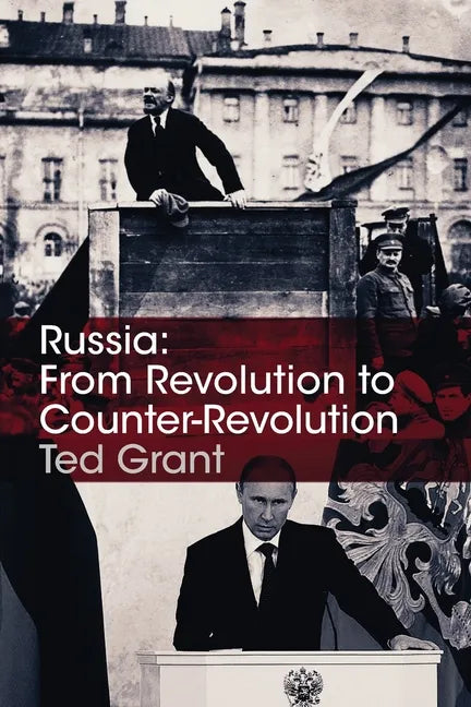 Russia: From Revolution to Counter-Revolution - Paperback