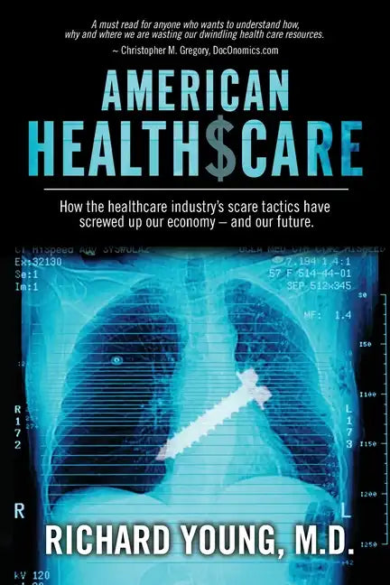 American HealthScare - Paperback