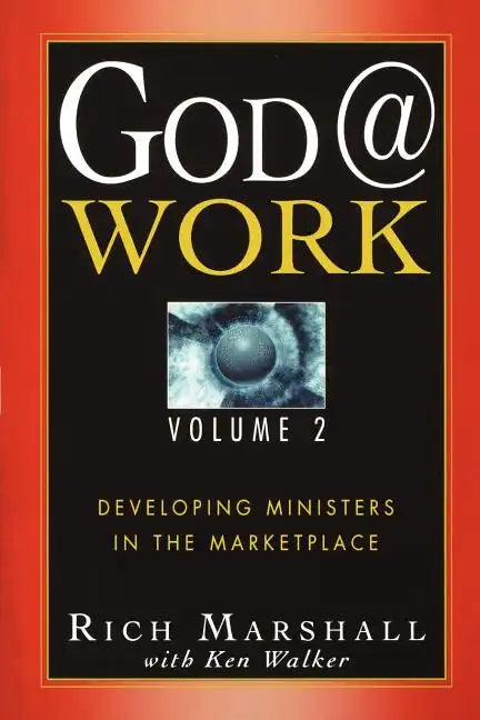 God@work, Volume 2 - Paperback