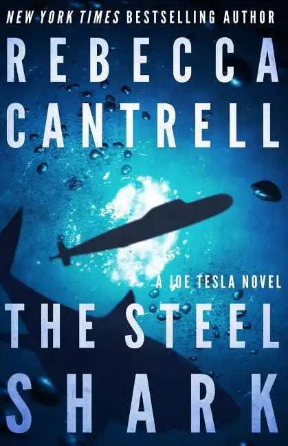 The Steel Shark - Paperback