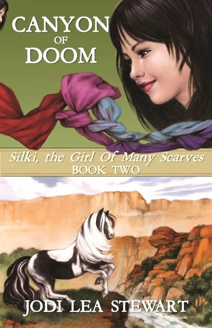 Canyon of Doom - Paperback