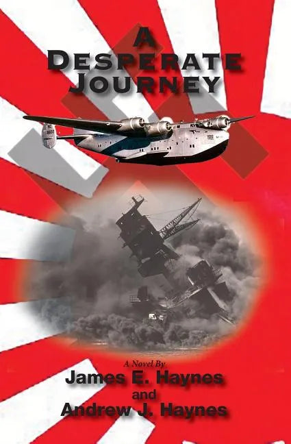 A Desperate Journey - Paperback