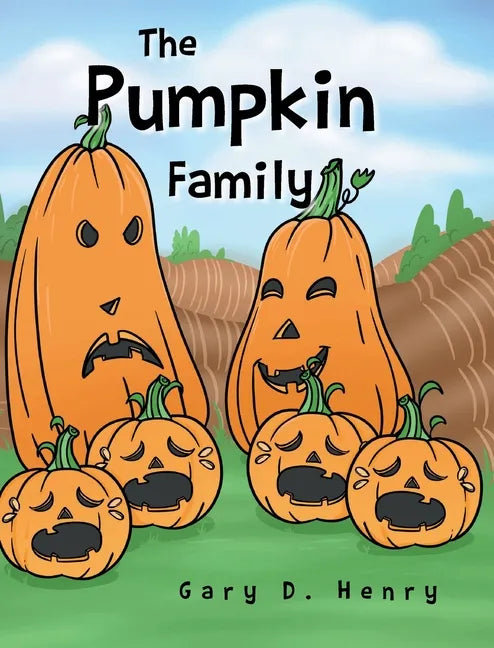 The Pumpkin Family - Hardcover