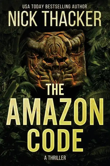 The Amazon Code - Paperback