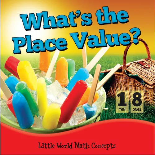 What's the Place Value? - Paperback