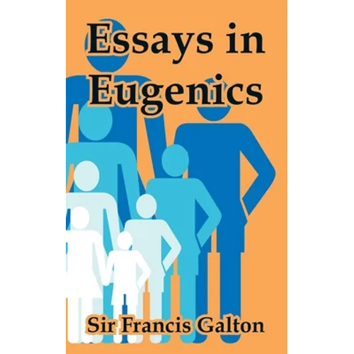 Essays in Eugenics - Paperback