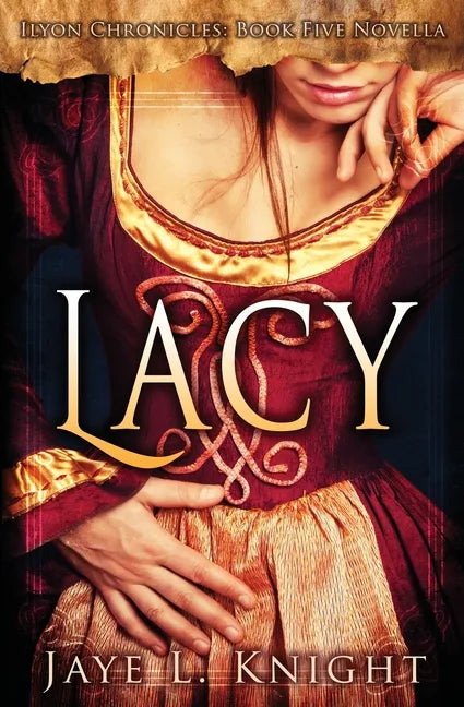 Lacy - Paperback