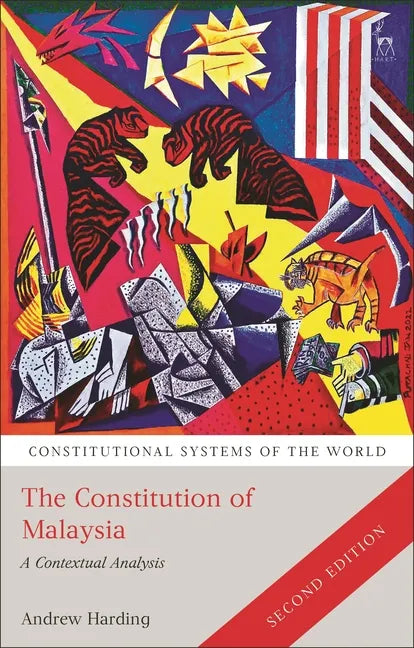 The Constitution of Malaysia - Paperback