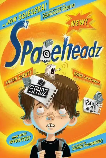 Sphdz Book #1! - Paperback