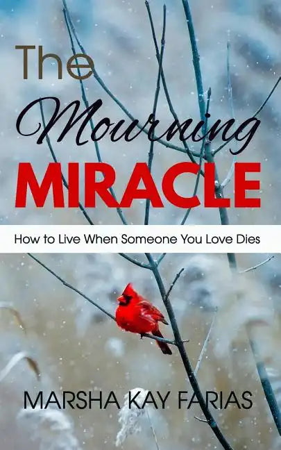 The Mourning Miracle: How to Live When Someone You Love Dies - Paperback