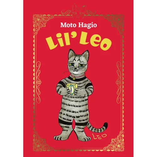 Lil' Leo - Paperback