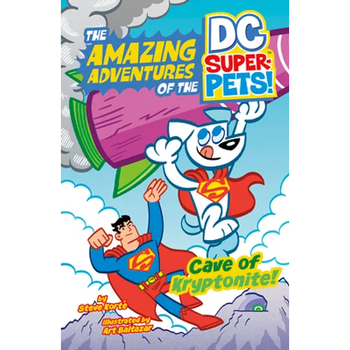 Cave of Kryptonite - Hardcover