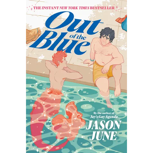 Out of the Blue - Paperback