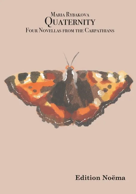 Quaternity: Four Novellas from the Carpathians - Paperback