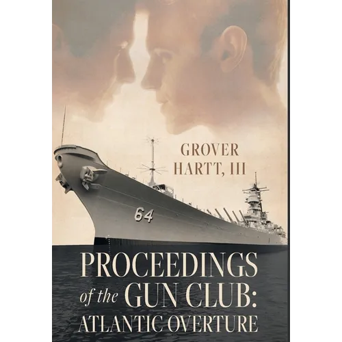 Atlantic Overture - Hardcover