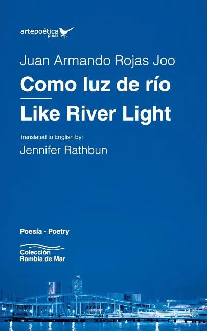Como luz de río / Like River Light - Paperback