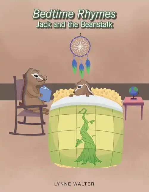 Bedtime Rhymes: Jack and the Beanstalk - Paperback