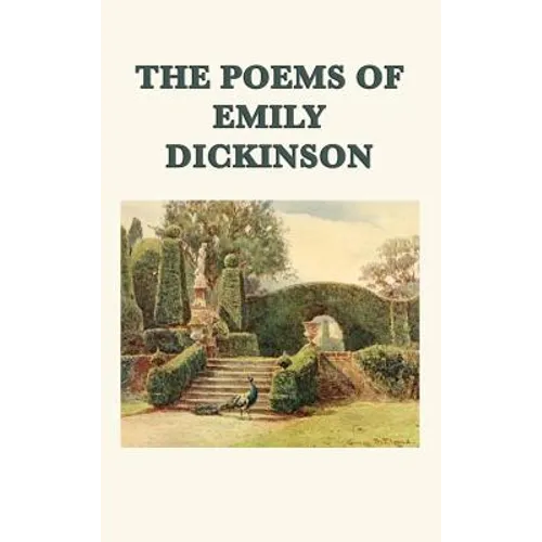 The Poems of Emily Dickinson - Hardcover