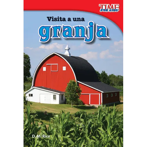 Visita a Una Granja - Paperback