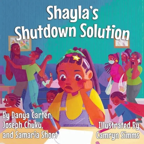 Shayla's Shutdown Solution - Paperback