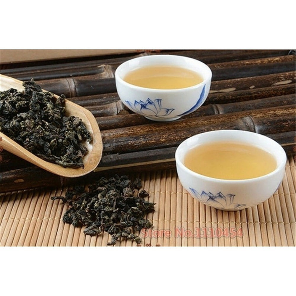 High-Quality Chinese Black Tea – Tieguanyin Top Roast Oolong (50g)