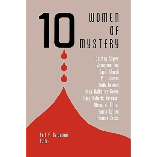 Ten Women of Mystery - Paperback